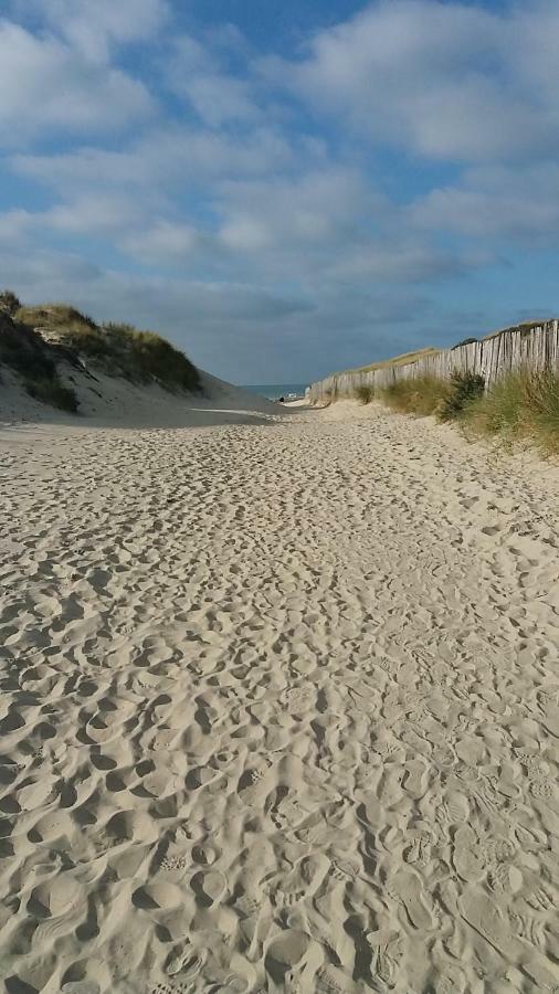 Villa du chemin des Anglais Berck Extérieur photo