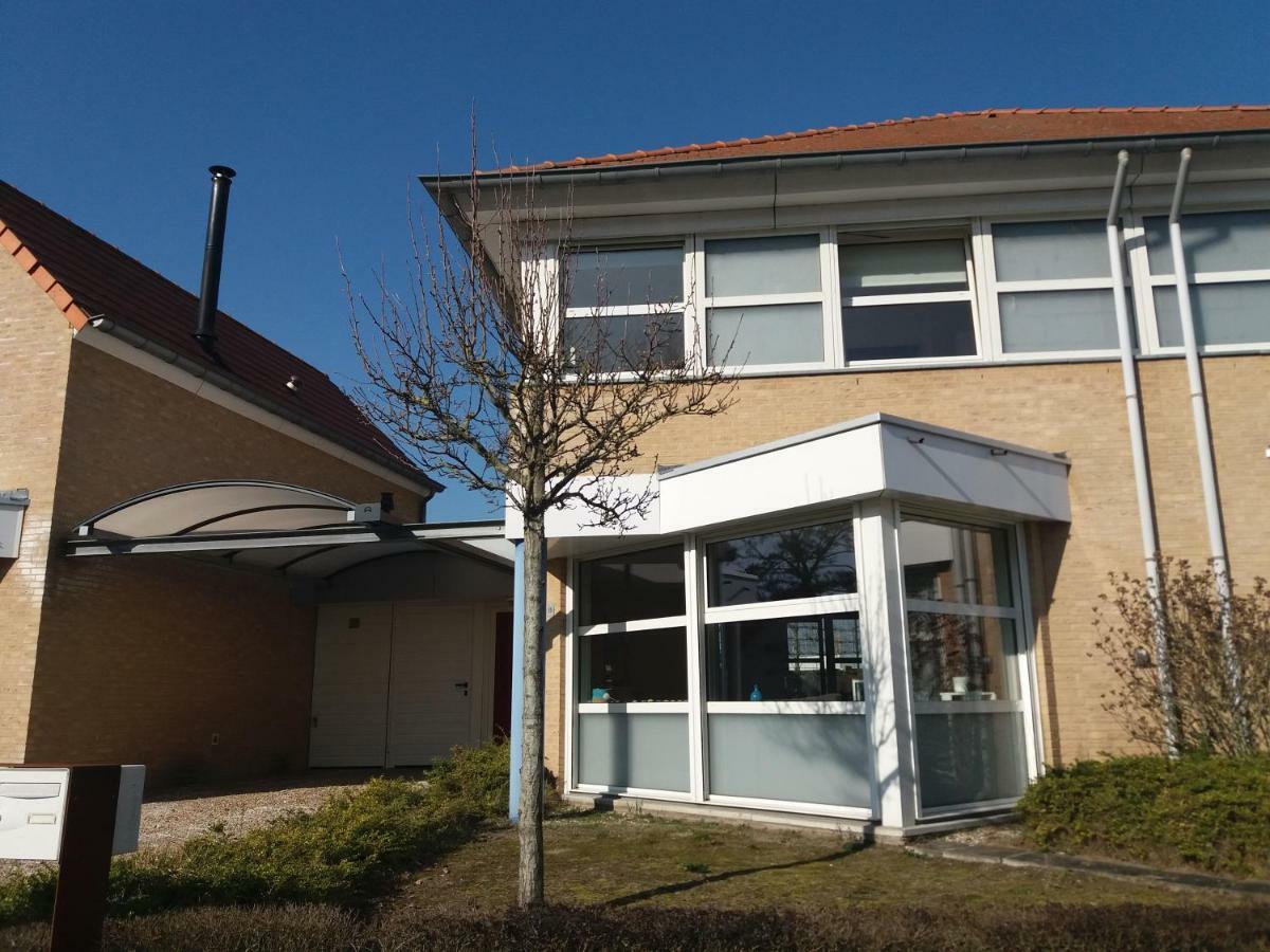 Villa du chemin des Anglais Berck Extérieur photo